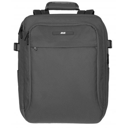 Рюкзак 2E Cabin size 17+6L (2E-BPET-CABIN-GR) gray