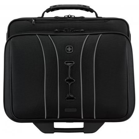 Кейс-пилот для ноутбука Wenger Legacy Black Series 29L (653631) black
