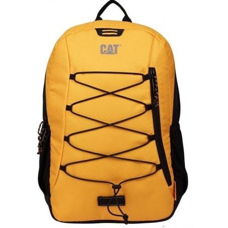 Рюкзак CAT Urban Mountaineer Himalayas Hiking 24L (84877-12) black yellow