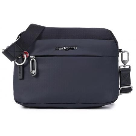 Сумка через плече із RFID захистом Hedgren Furo 8.3L (HFURO04/915) vulcan blue