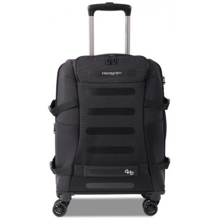 Валіза на колесах Hedgren Comby 54.3+5L (HCMBY13/003) black