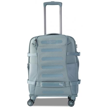Валіза на колесах Hedgren Comby 54.3+5L (HCMBY13/059) gray green