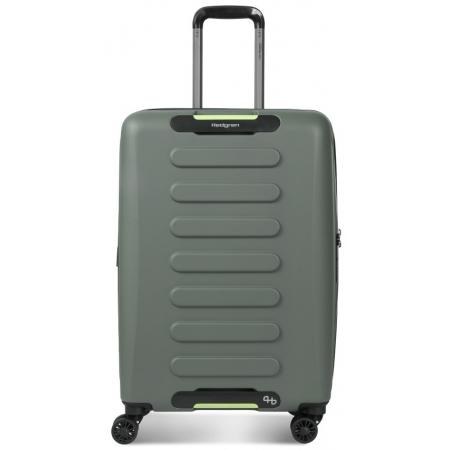 Валіза на колесах Hedgren Comby 74+9L (HCMBY01MEX/556) olive