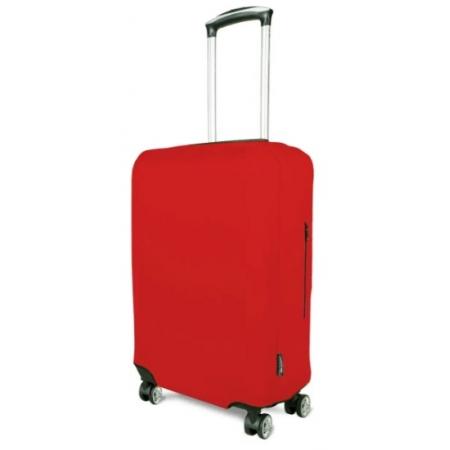 Чехол для чемодана Coverbag Neoprene M (627625932) red