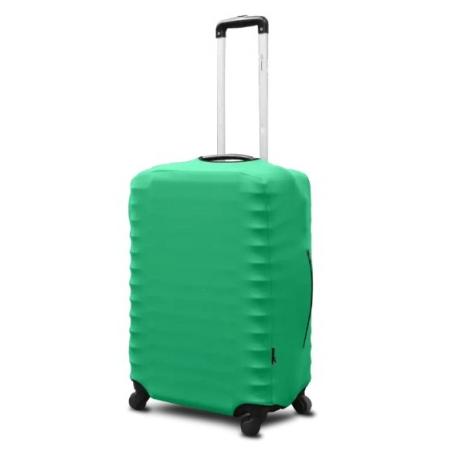 Чохол для валізи Coverbag Neoprene S (99) mint