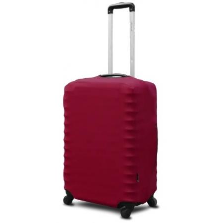 Чохол для валізи Coverbag Neoprene S (1211782415) bordeaux