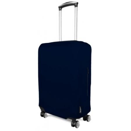 Чохол для валізи Coverbag Neoprene M (627628168) blue