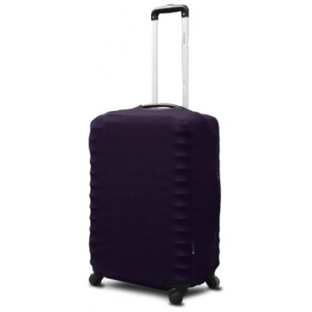Чохол для валізи Coverbag Neoprene M (1121891182) eggplant