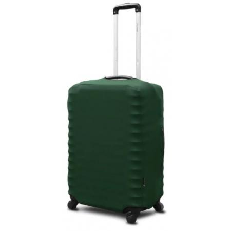 Чохол для валізи Coverbag Neoprene M (1121894271) dark green