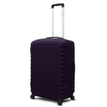 Чохол для валізи Coverbag Neoprene L (1121889454) eggplant