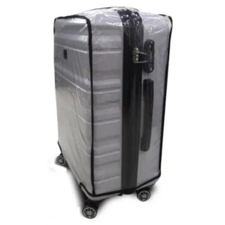 Чехол для чемодана Coverbag Vinyl XL (627646116) transparent