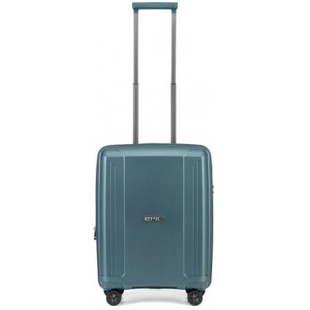 Валіза на колесах Epic Anthem 40+5л (EAM403-27) turquoise aqua