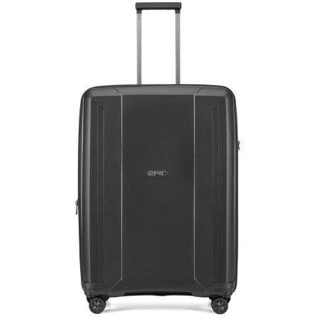 Валіза на колесах Epic Anthem 105+12л (EAM401-01) black