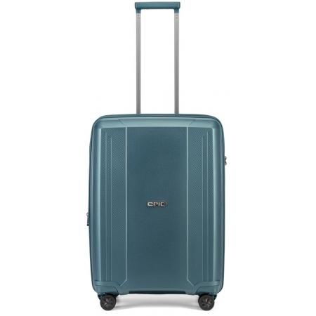 Валіза на колесах Epic Anthem 71+9л (EAM402-27) turquoise aqua