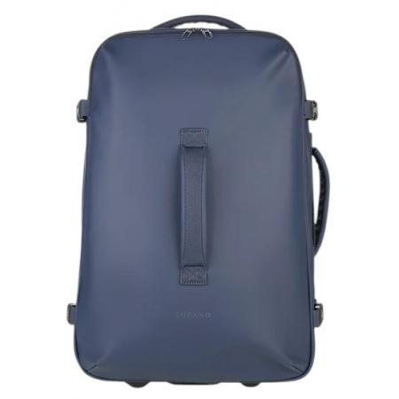 Сумка дорожная на колесах Tucano Gommo Trolley S 42л (BTRGOM-S-B) blue