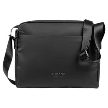 Сумка через плече Tucano Spillo 2.5л (BSPILLASB-BK) black