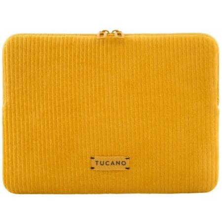 Чехол для ноутбука Tucano Velluto 2 12-13" (BFVEL2MB13-Y) yellow