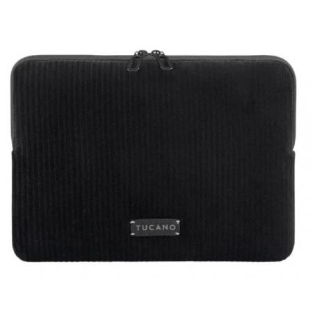 Чохол для ноутбуку Tucano Velluto 2 12-13" (BFVEL2MB13-BK) black
