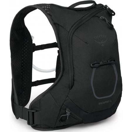 Рюкзак велосипедний Osprey Escapist Velocity 6L (10006737) black