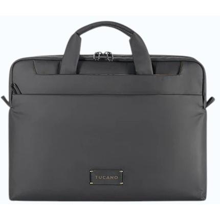Сумка для ноутбуку Tucano WorkOut5 slim 13"/14" 7л (WO5-MB14-BK) black