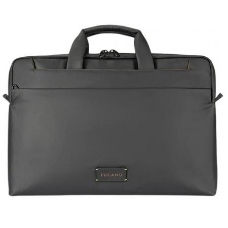 Сумка для ноутбука Tucano WorkOut5 double 15.6-16" 12л (WO5D-MB16-BK) black