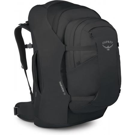 Рюкзак жіночий Osprey Fairview 70L (10007382) black