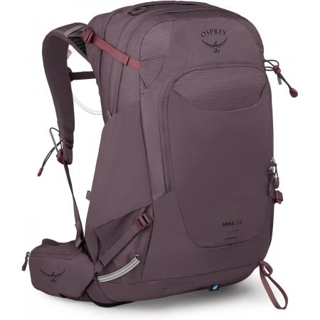 Рюкзак жіночий Osprey Mira 24L (10007506) graphite purple