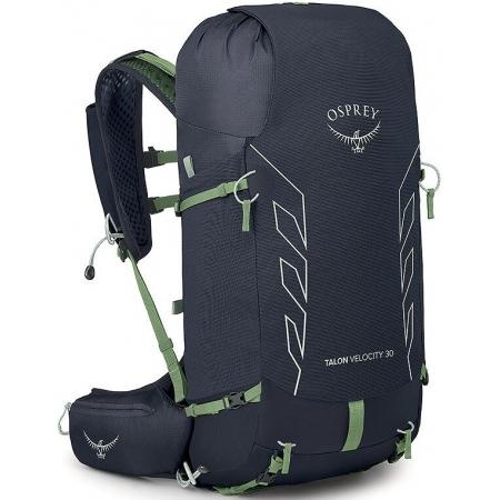 Рюкзак чоловічий Osprey Talon Velocity 30L (10005890) nocturnal blue