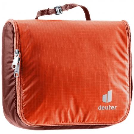 Косметичка Deuter Wash Center Lite I (3930521 9513) papaya-redwood