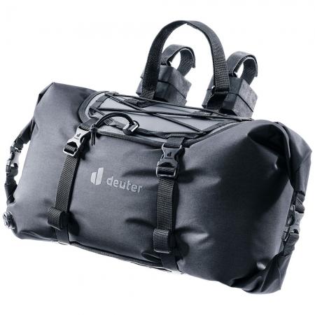Сумка на велосипед Deuter Cabezon HB 14L (3231023 7000) black