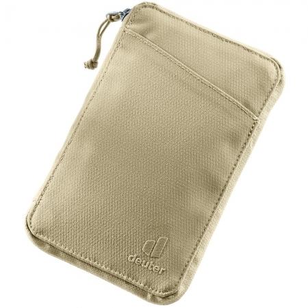 Кошелек Deuter Travel Wallet (3952225 6012) desert
