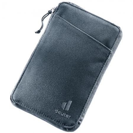 Гаманець Deuter Travel Wallet (3952225 7000) black