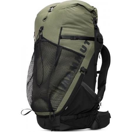Рюкзак Mammut Ducan Spine 70-80L (2530-01510) marsh-black