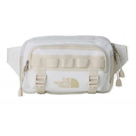 Сумка на пояс The North Face BASE CAMP LUMBAR (NF0A8BK5N8V1) white
