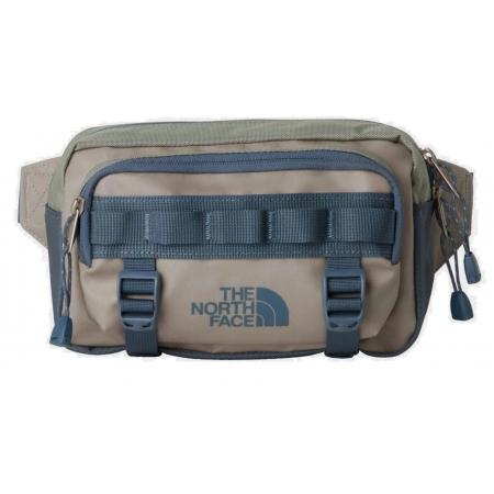 Сумка на пояс The North Face BASE CAMP LUMBAR (NF0A8BK5L451) gray