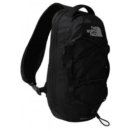 Рюкзак - слінг з однією лямкою The North Face Borealis 6L (NF0A52UP53R1) black