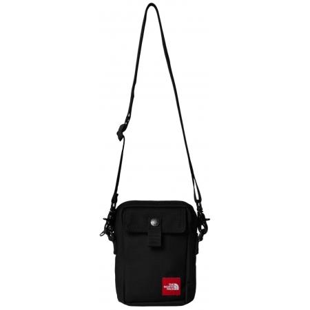 Сумка через плече The North Face TNF RED BOX SMALL CARRY BAG (NF0A8EG9JK31) black