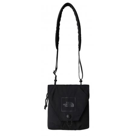 Сумка через плече The North Face Glen Canyon (NF0A8EETJK31) black