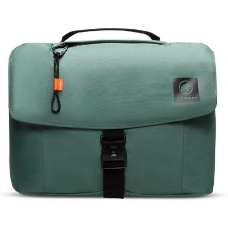Сумка через плечо Mammut Xeron Messenger 14L (2810-00170) dark jade