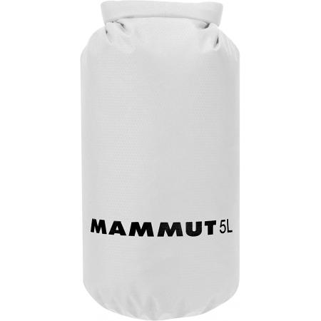 Гермомешок Mammut Drybag Light 5L (2810-00131) white