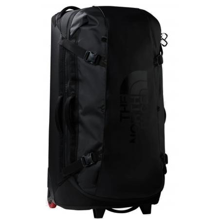 Сумка дорожная на колесах The North Face Base Camp Rolling Thunder (NF0A87GD53R1) black