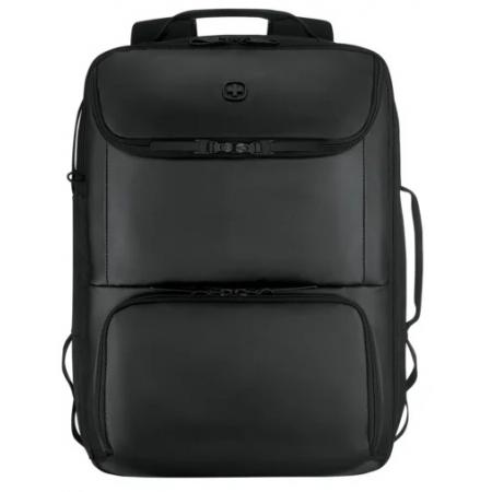 Рюкзак Wenger Urban One Travel Backpack 16" 33L (653888) black
