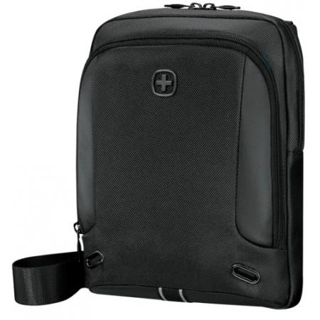 Сумка через плече Wenger XE Crossbody 5L (653865) black