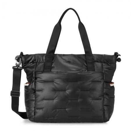 Сумка через плече жіноча Hedgren Cocoon 15.71L (HCOCN03/003) black