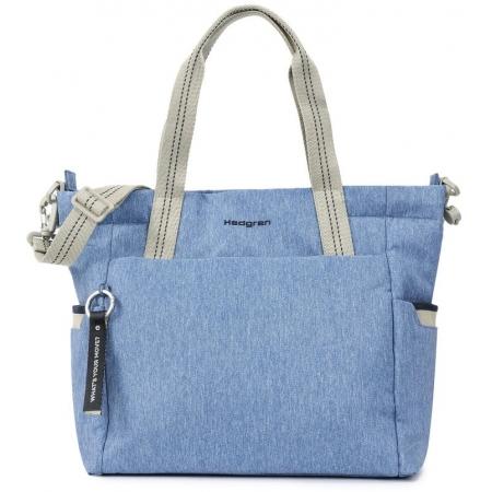 Сумка через плече жіноча Hedgren Cocoon 15.71L (HCOCN03/919) blue horizon
