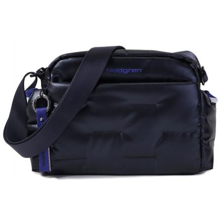 Сумка через плече жіноча Hedgren Cocoon 3.89L (HCOCN02/870) blue