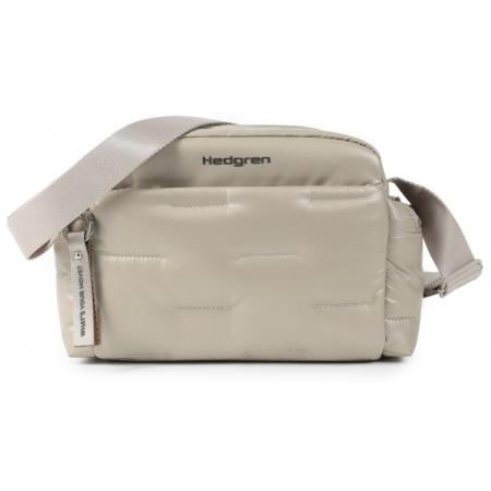 Сумка через плече жіноча Hedgren Cocoon 3.89L (HCOCN02/913) beige