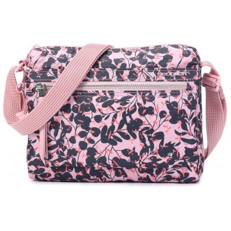 Сумка через плече із RFID захистом жіноча Hedgren Inner city 3.5L (HIC176/881) pink
