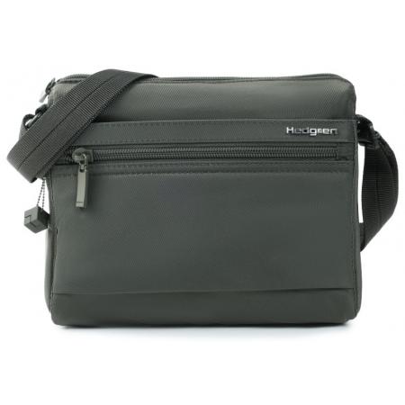 Сумка через плече із RFID захистом жіноча Hedgren Inner city 3.5L (HIC176/905) ink-black