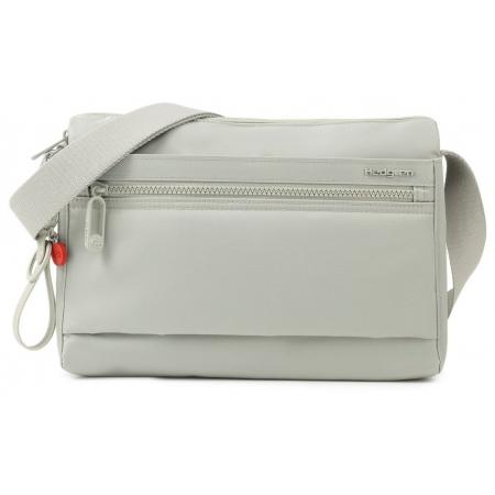 Сумка через плечо с RFID защитой женская Hedgren Inner city 5.91L (HIC176M/893) willow-grey